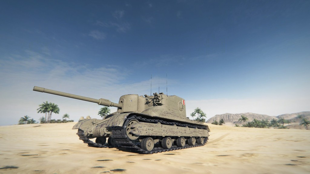 Update 9.21: British Tank Destroyers | General News | World of Tanks