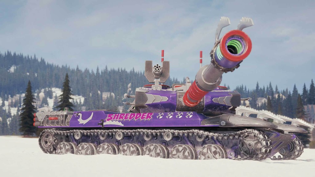 Dive Into TMNT with Exclusive Content! | Specials | World of Tanks