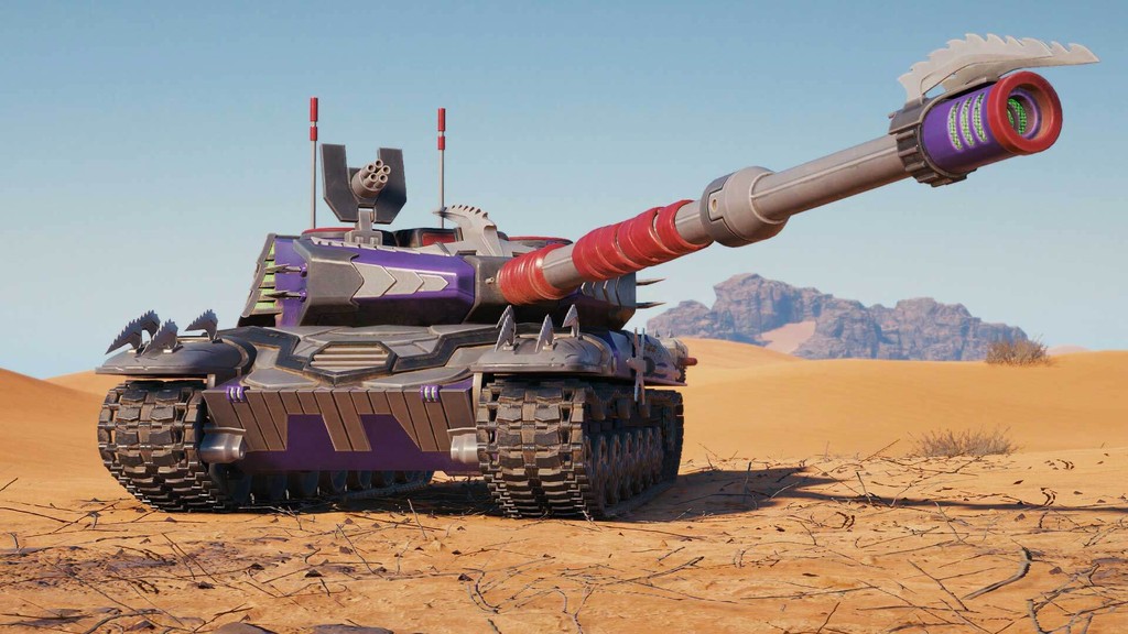 Dive Into TMNT with Exclusive Content! | Specials | World of Tanks