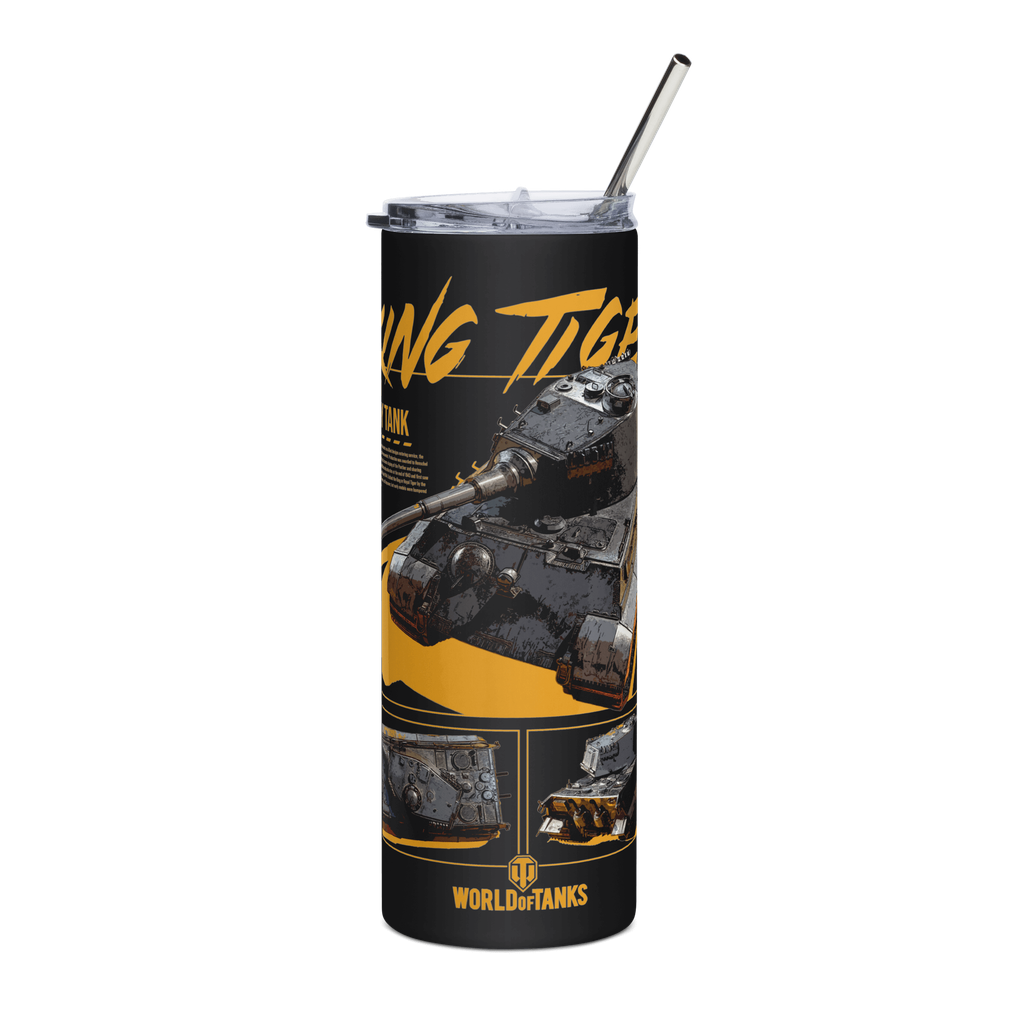 Get Awesome TANKFEST and King Tiger Merch! | Merchandise | World