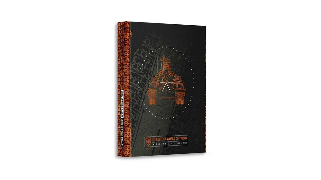WoT 10th Anniversary Artbook Preorder