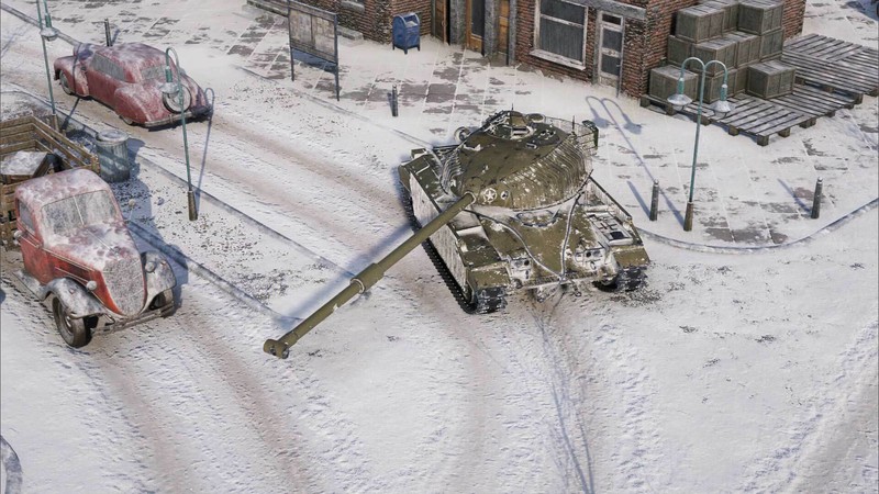 TL-7 and XM66F Sale: Grab Some New Tank Destroyers! | Specials