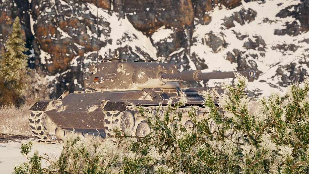 Top of the Tree: Type 5 Heavy and Leopard 1 | General News | World