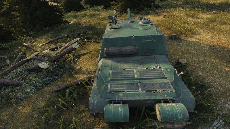 Previewing A Top Tier Chinese Tank Destroyer News World Of Tanks