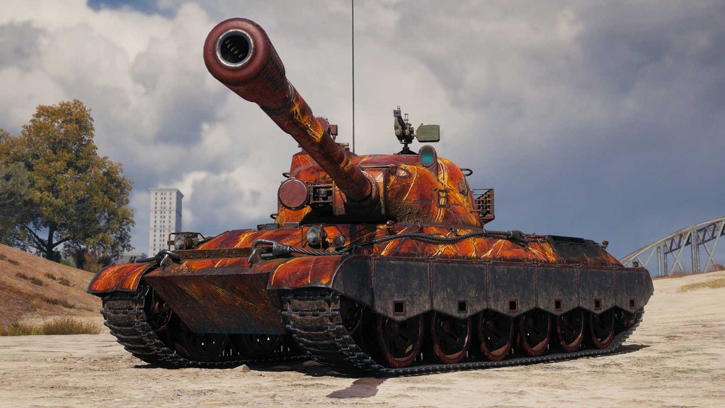 Outgun and Outmatch: WZ-114, XM57, and WZ-111 Bundles | Specials