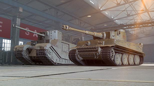 Spring Battlefield Cleaning Tog Ii And Tiger 131 Sales Premium Shop Offers World Of Tanks