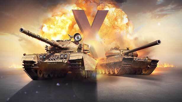 Top of the Tree: Centurion AX and Vz. 55 | Specials | World of Tanks