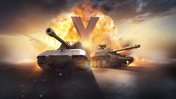 En camino: Jagdpanzer E 100 y Object 140