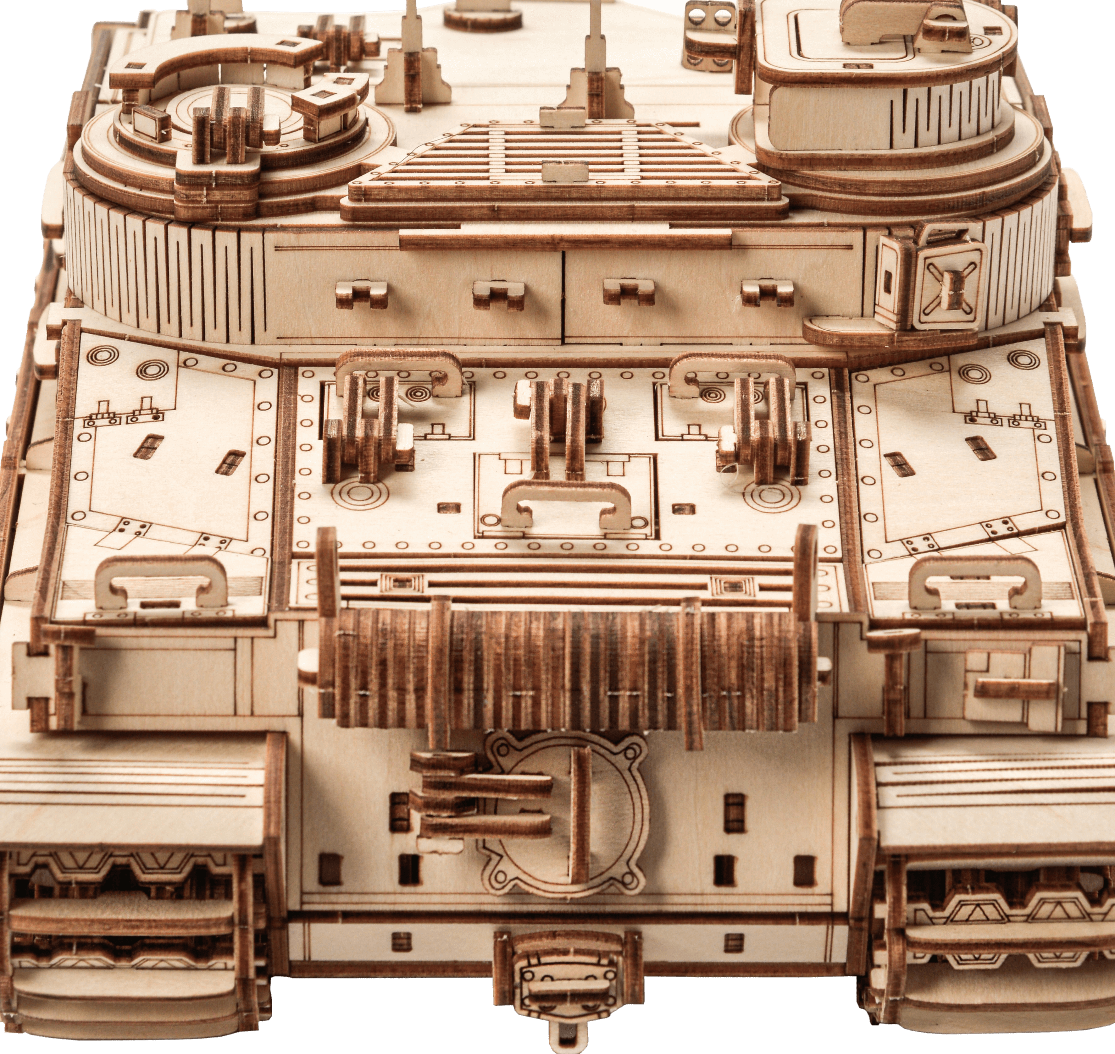 Build and Battle: Wooden Tank Models with Bonus Codes
