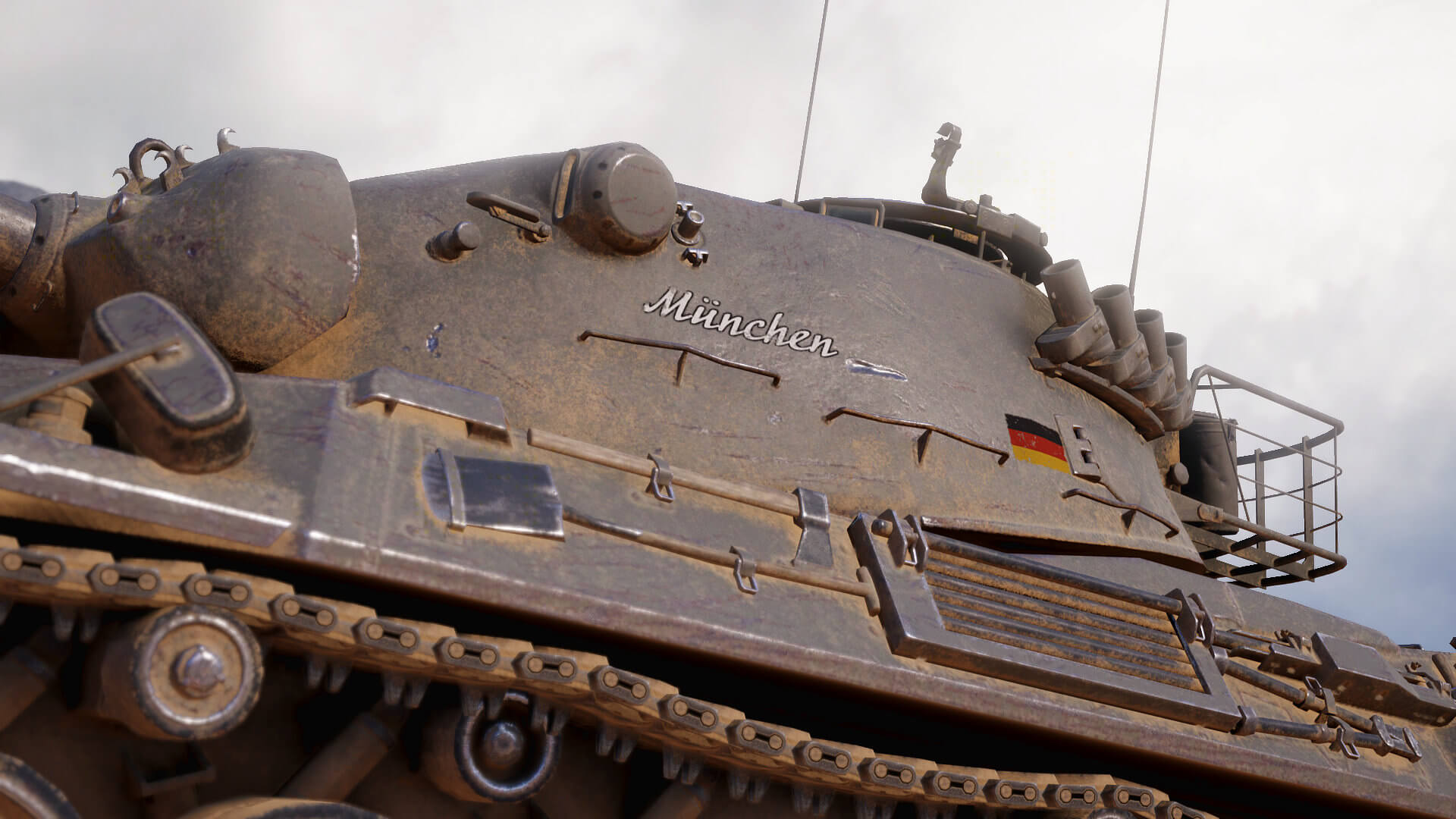 Top of the Tree: Type 5 Heavy and Leopard 1 | General News | World