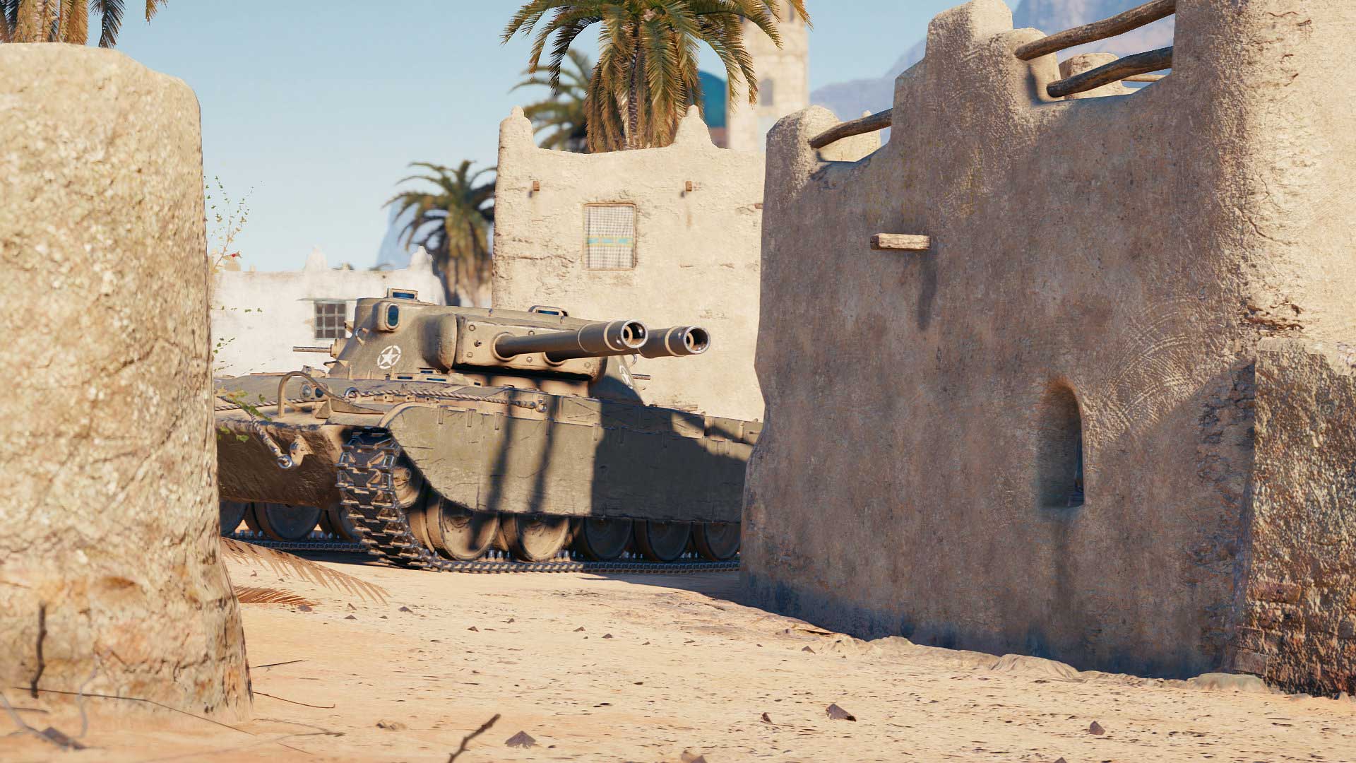 WoT Plus Tank Challenge