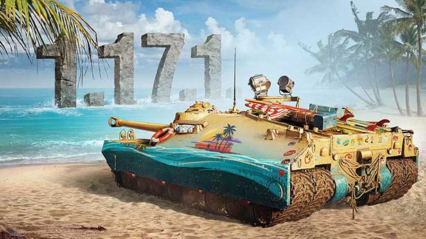 Planes de verano de 2022: ¡Actualización 1.17.1, eventos y sorpresas!