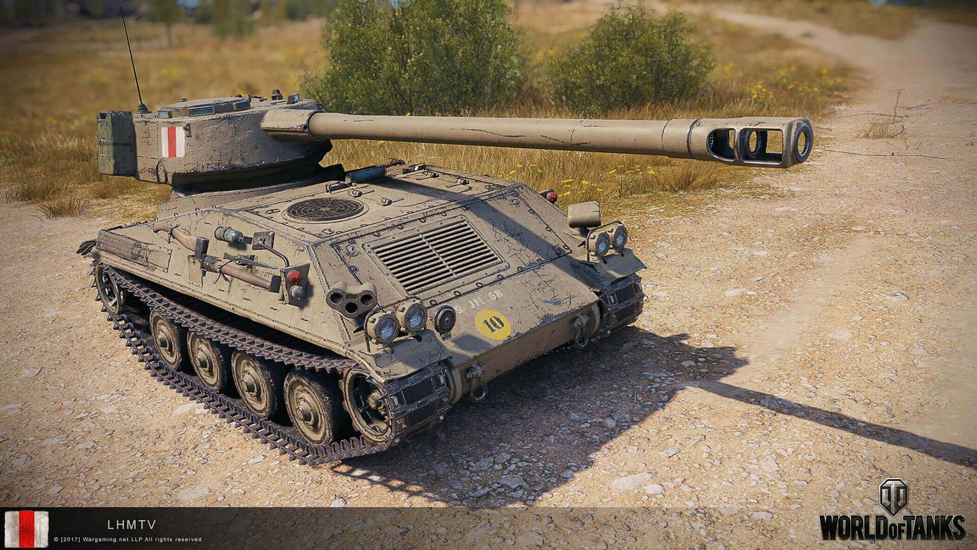 Significado dos termos usados em World of Tanks