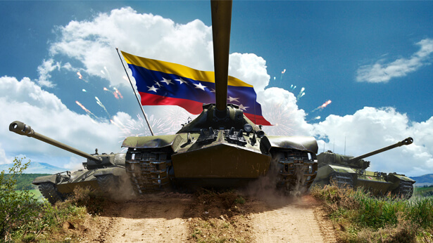 211.° aniversario de la independencia de Venezuela