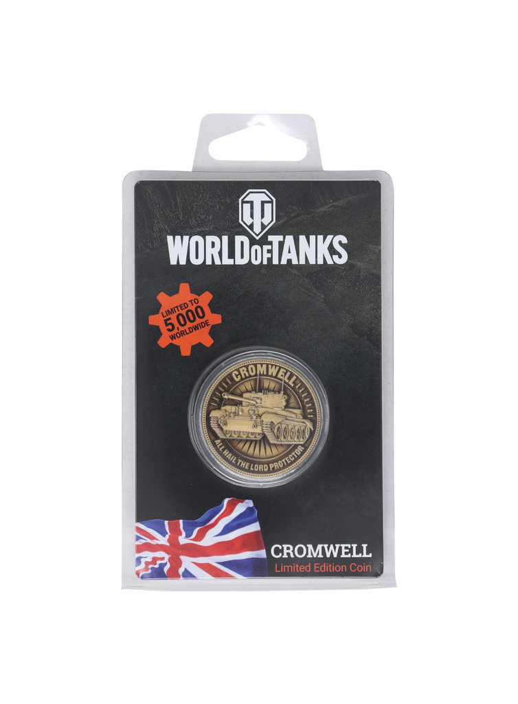 World of Tanks ピンバッジ（非売品） Complete Your Coin Collection with the Wargaming Store | General