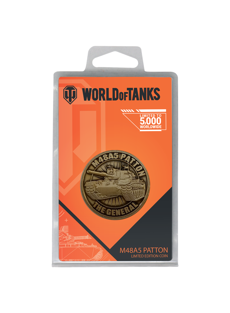 Complete Your Coin Collection with the Wargaming Store | General