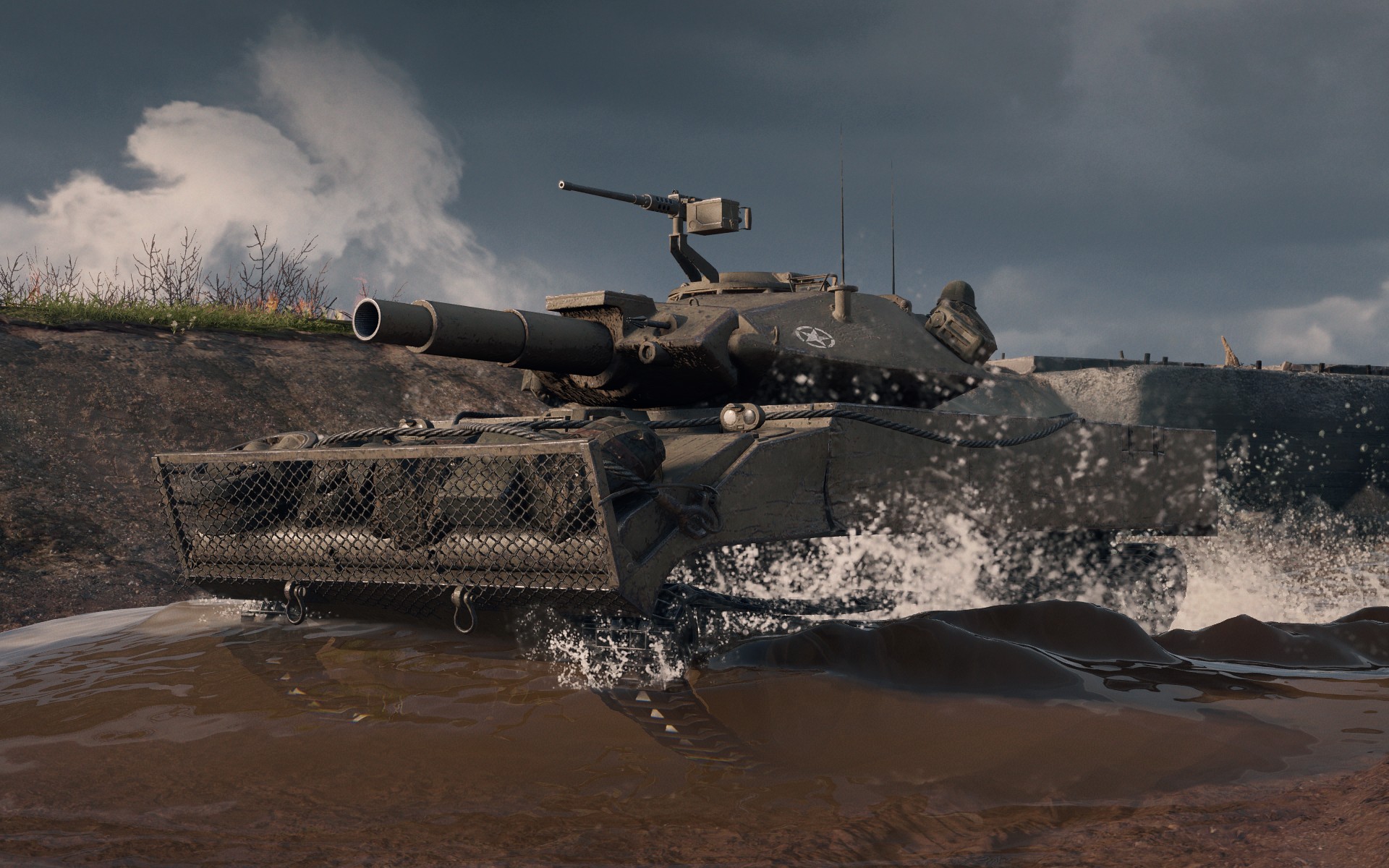 Top of the Tree: XM551 Sheridan & WZ-111 model 5A | Specials