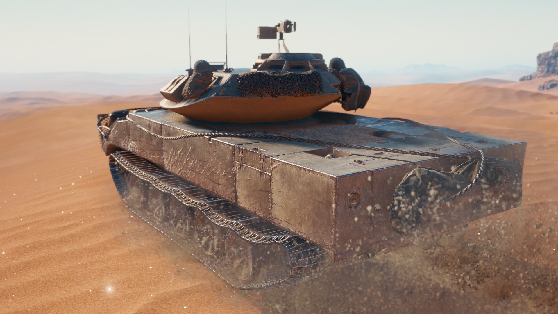 Top of the Tree: XM551 Sheridan & WZ-111 model 5A | Specials