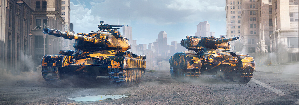 WoT Salute September 2026: New WoT Salute Reinforcements Mission