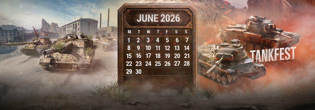 WoT Monthly: June