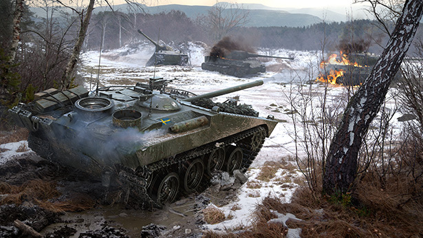 Is the Strv S1 Right For You? | General News | World of Tanks