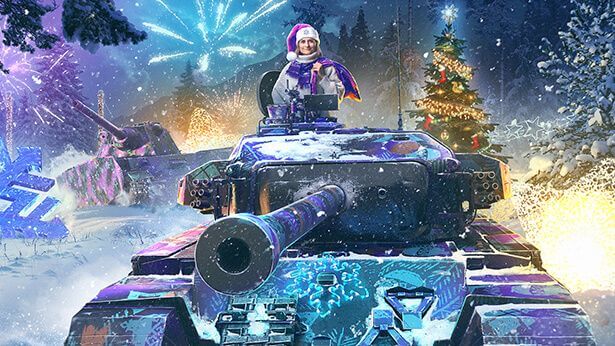 World of Tanks - Twitch