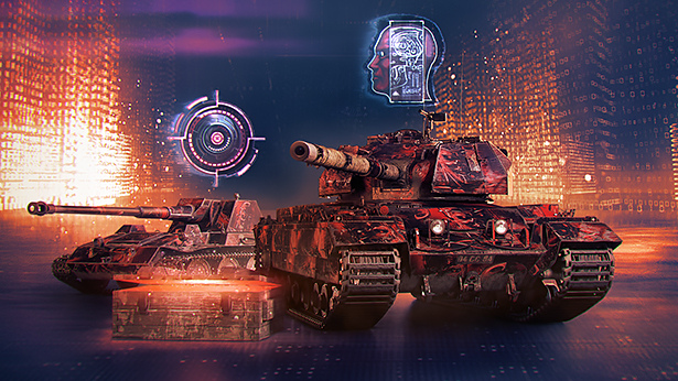 WoT: Prime Gaming – SWATT Package - The Armored Patrol