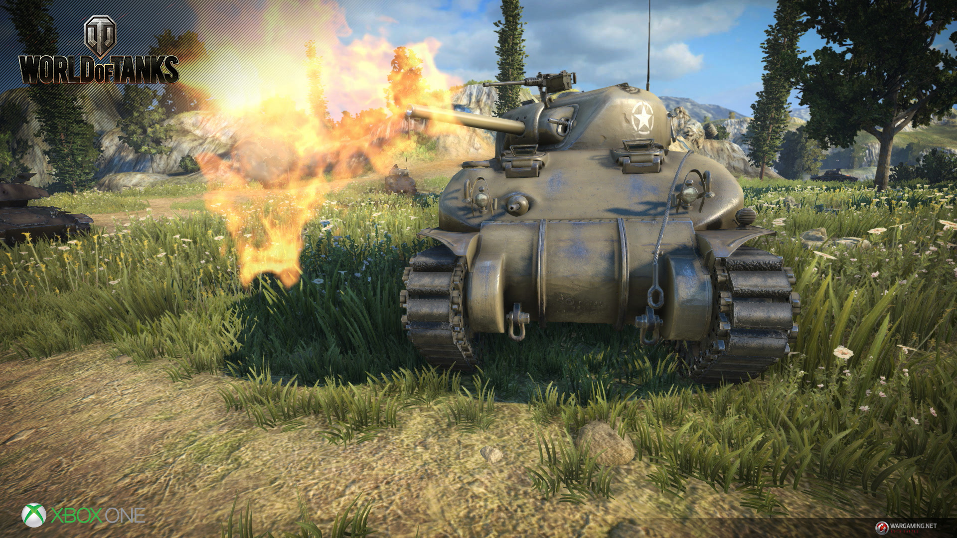 Jogo World of Tanks Xbox 360 Microsoft em Promoção é no Bondfaro