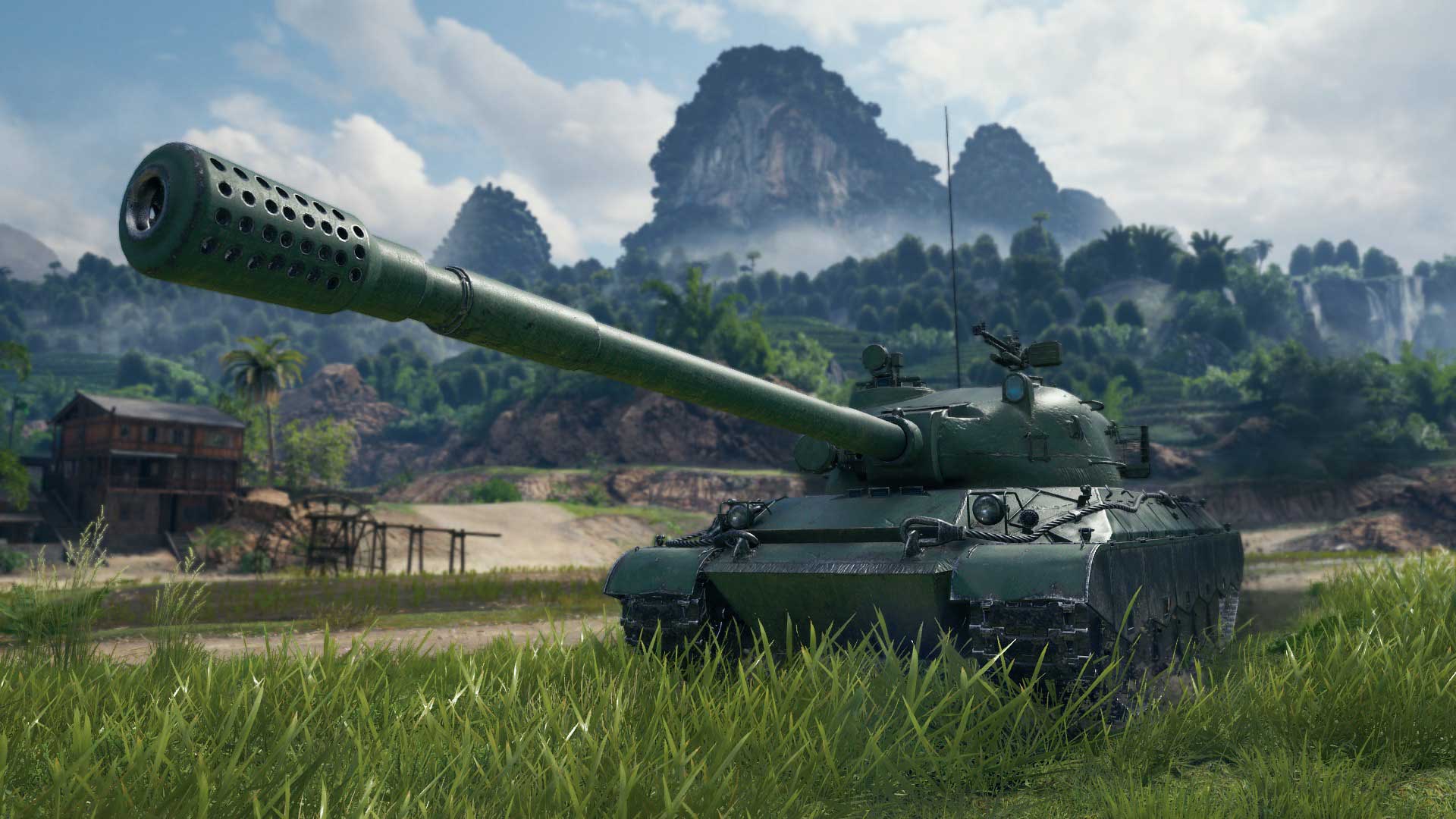 Collector's Choice: WZ-114, M46 Patton KR, and M41D | Specials 