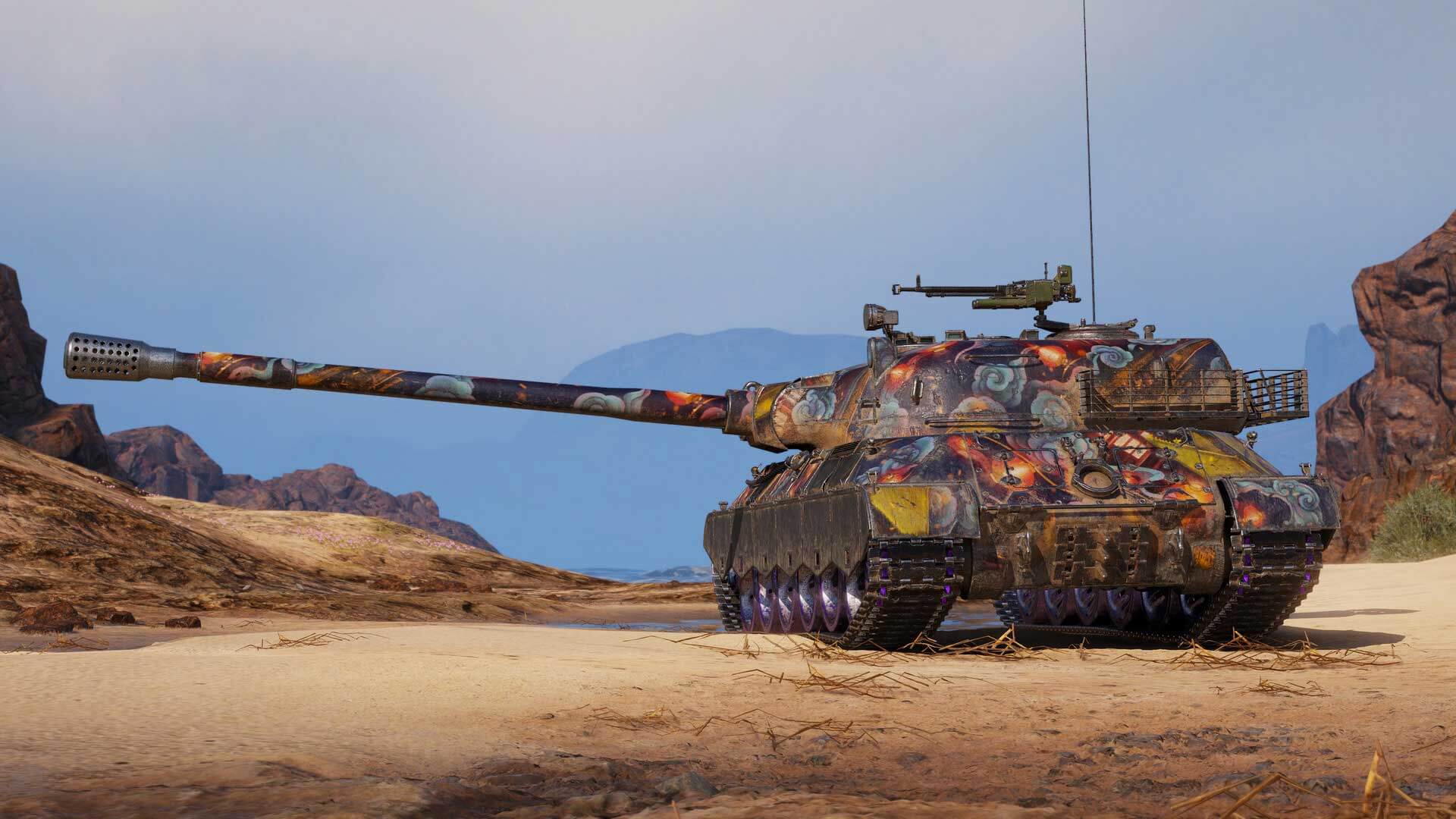 Outgun and Outmatch: WZ-114, XM57, and WZ-111 Bundles | Specials