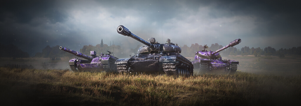 Get Your Hands on the WZ-111 6, KanJPz 2, and T77