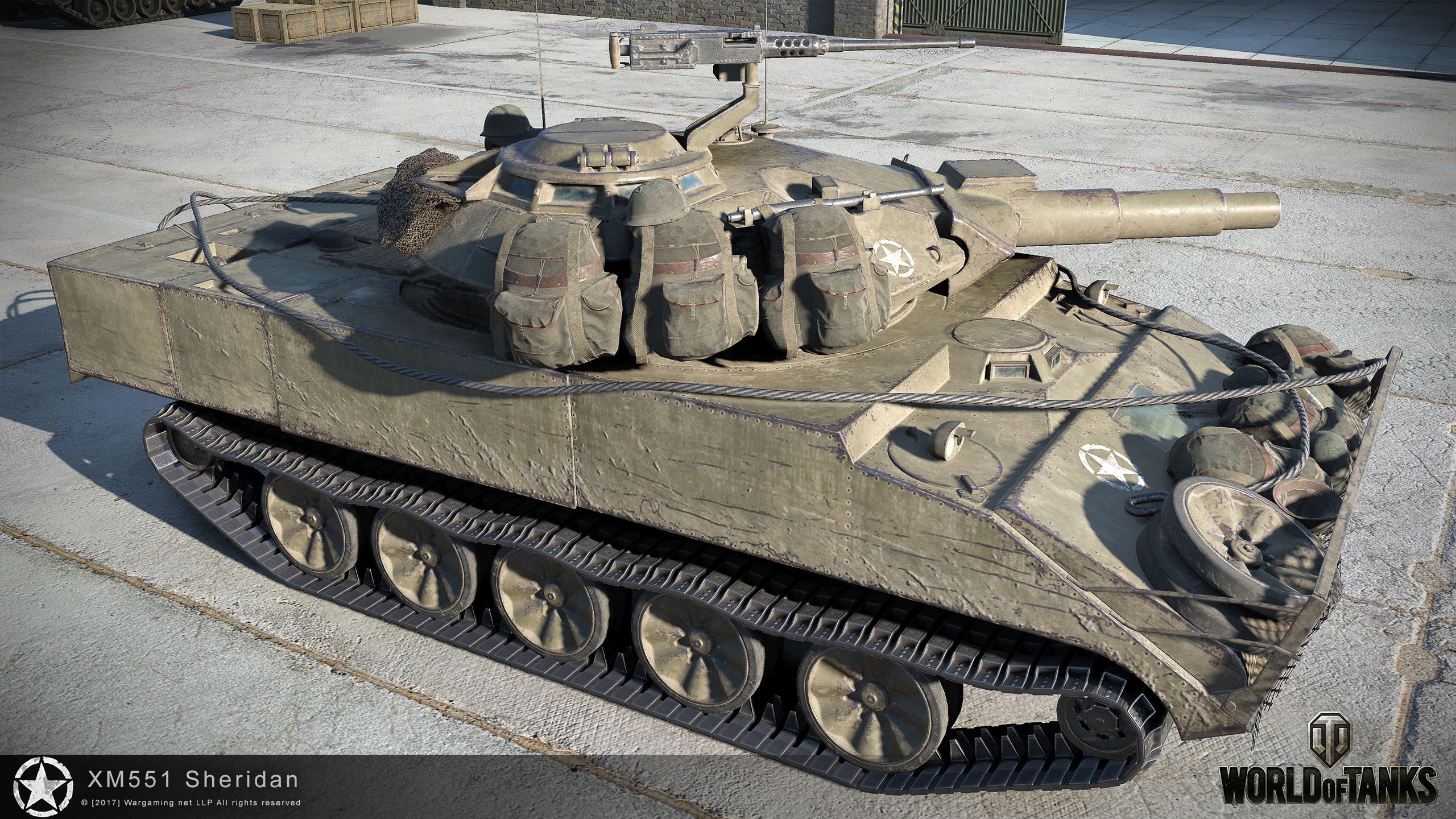 Light Tanks Revision Usa News World Of Tanks