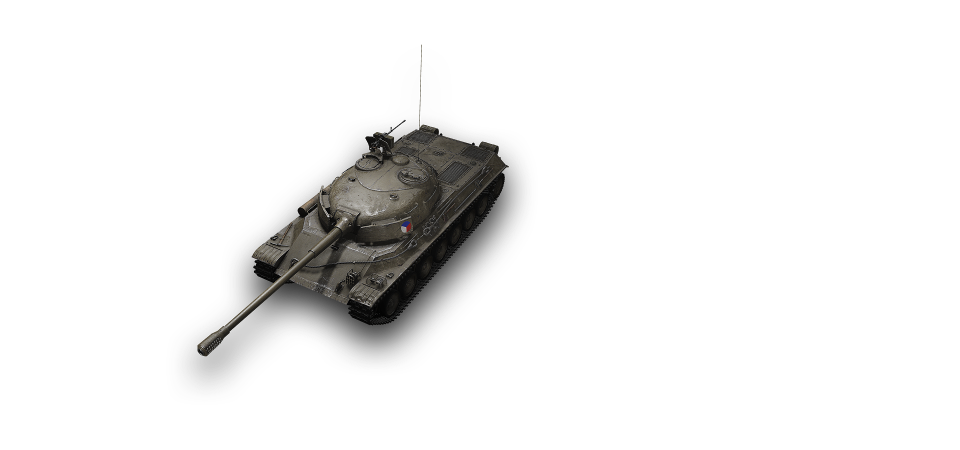 World of Tanks, tank, monochrome, video games, mist, dark, wargaming