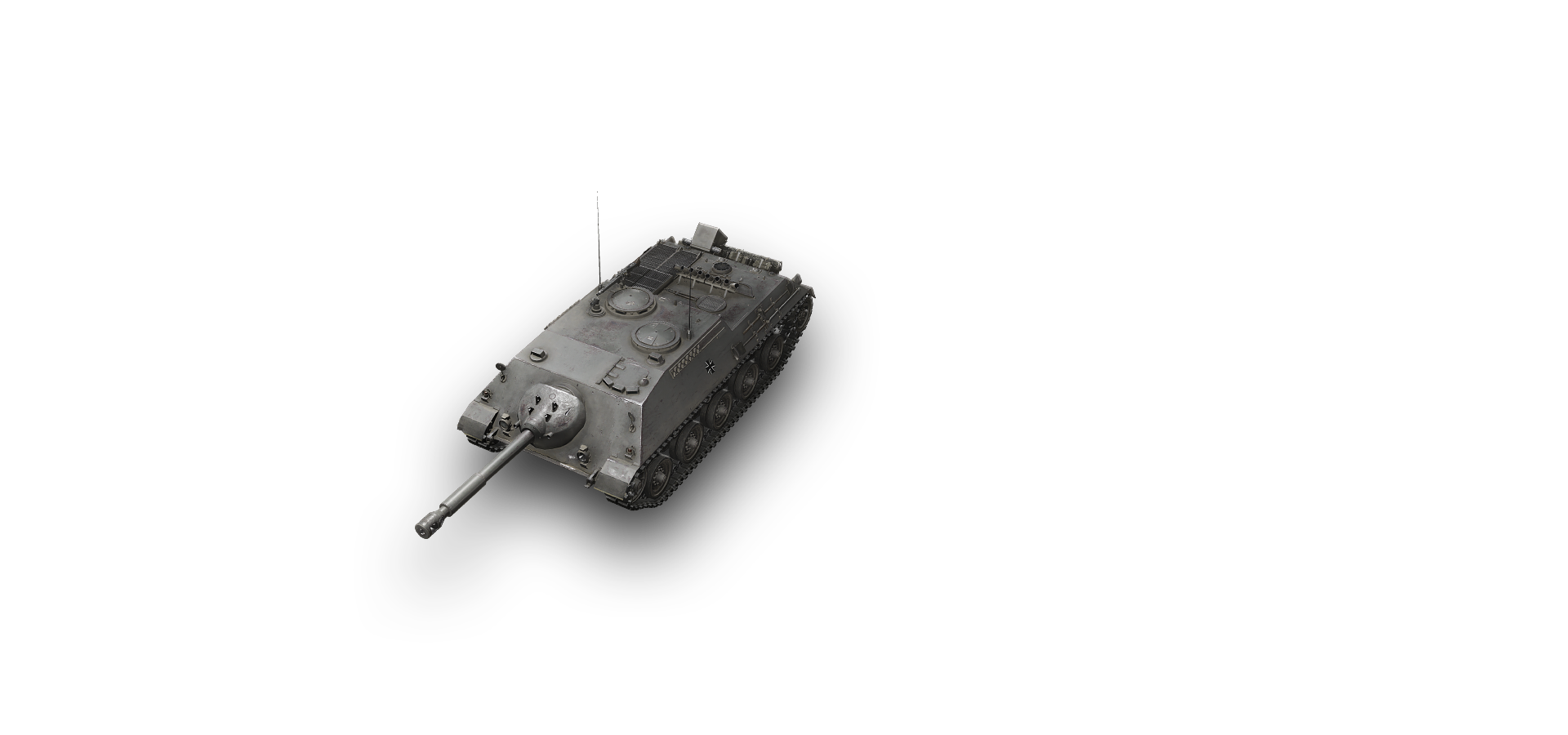 Kanonenjagdpanzer: review, characteristics, comparison