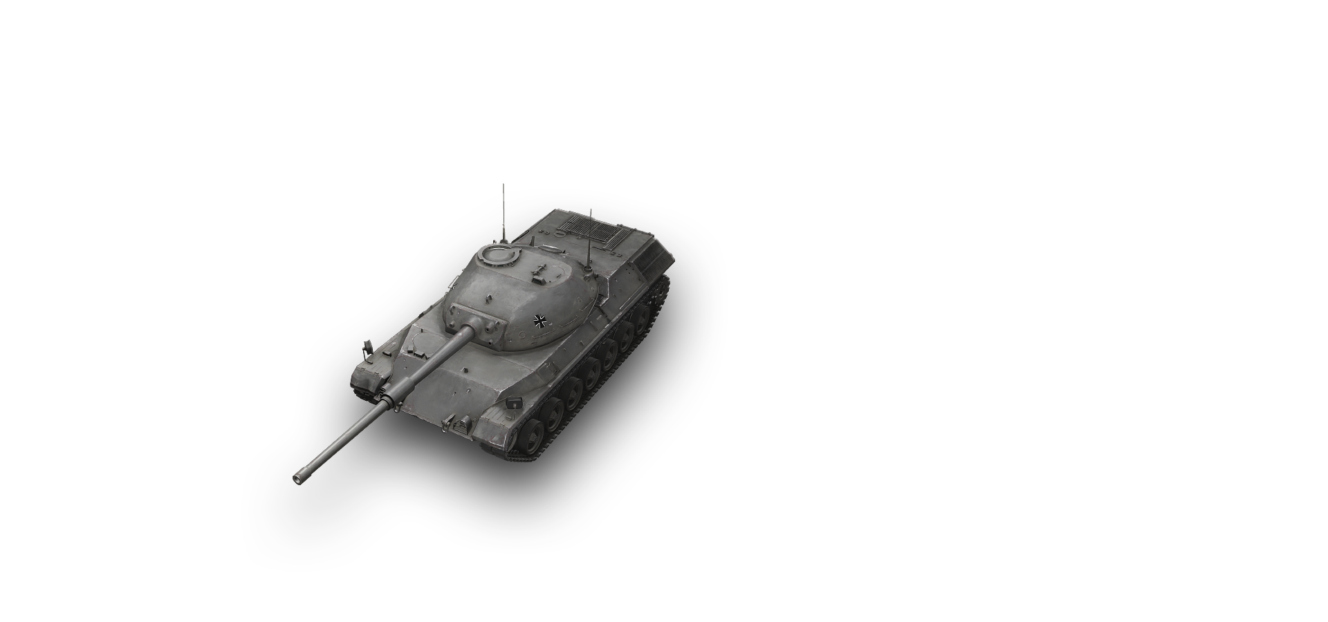 Танк Leopard Prototyp a. Robust Tank. Недостатки танк 500