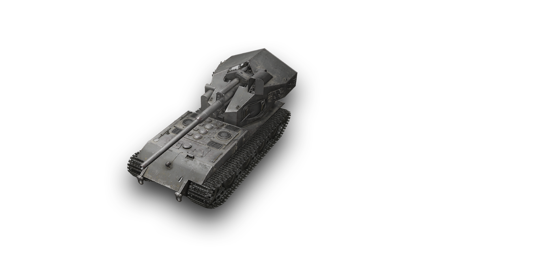 Waffentrager Auf E 100 Review Characteristics Comparison