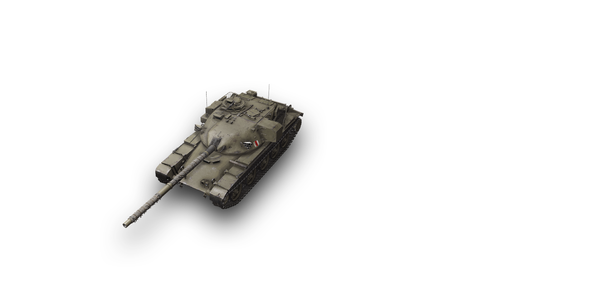 T95 Chieftain Review Characteristics Comparison