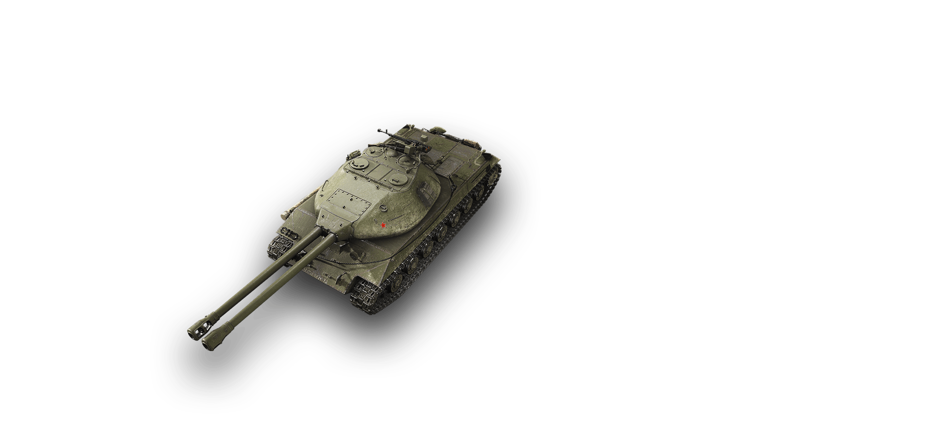 Object 703 Version II: review, characteristics, comparison