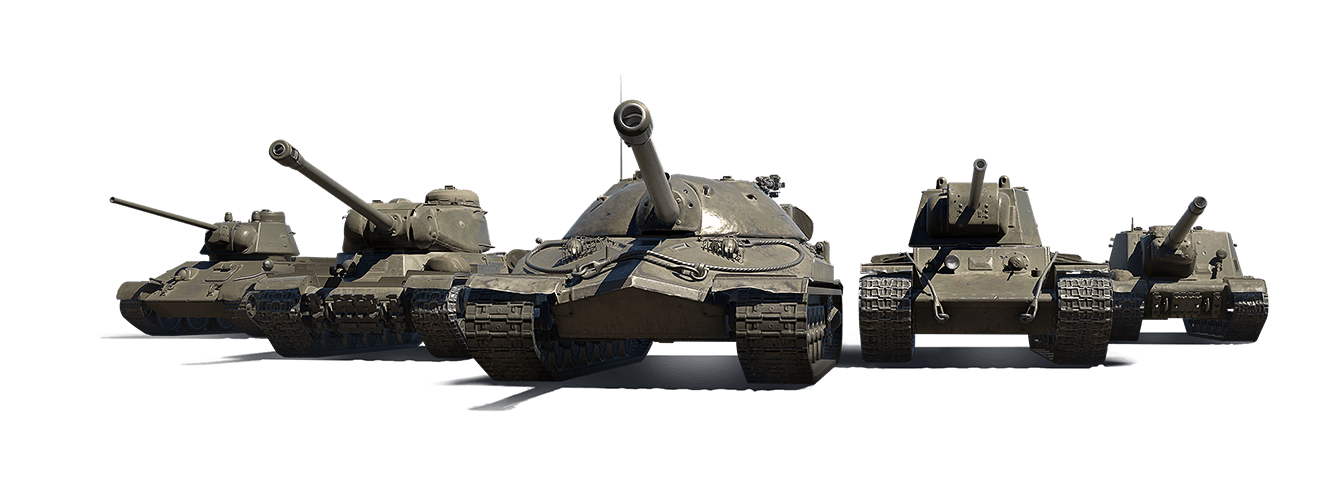 Veículos Soviéticos